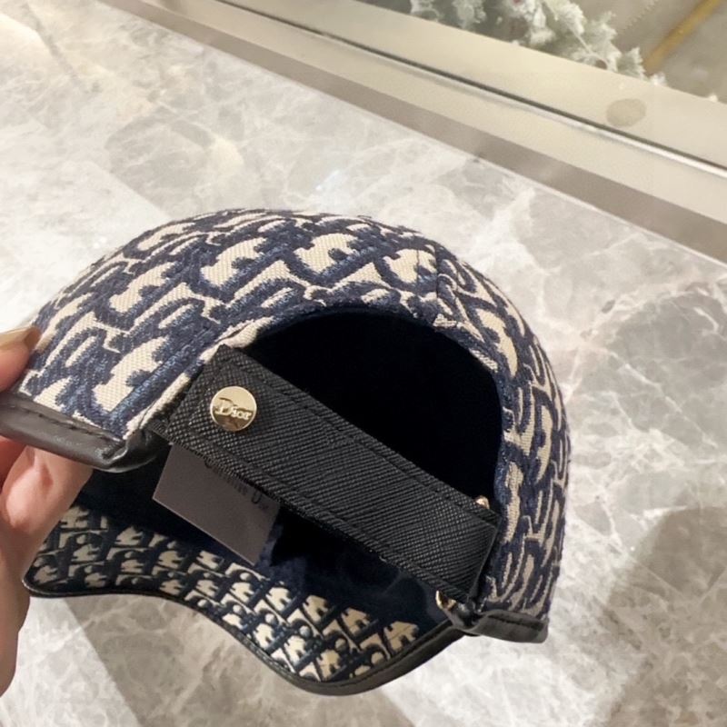 Christian Dior Caps